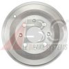 PEUGE 424754 Brake Drum